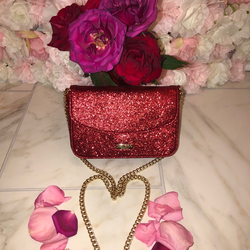 🔥 JIMMY CHOO CROSSBODY 🔥